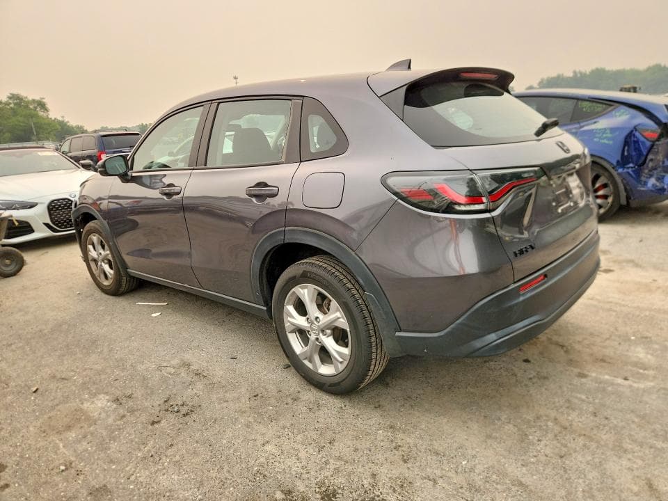 2024 HONDA HR-V LX 2