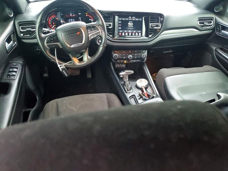 2023 DODGE DURANGO SXT 8