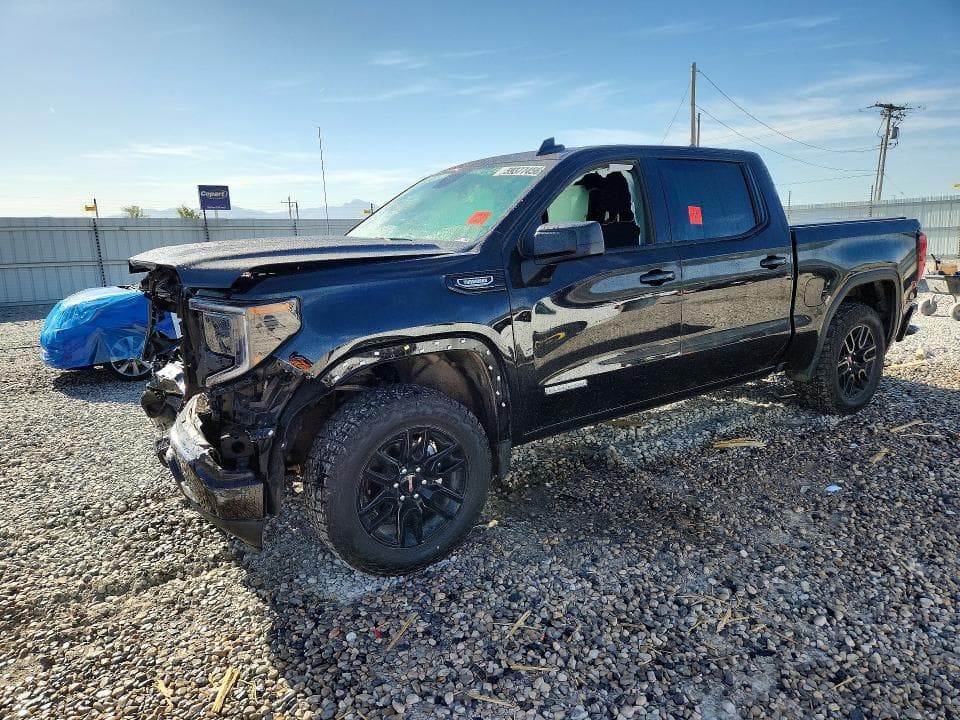 2025 GMC SIERRA C1500 ELEVATION - 1