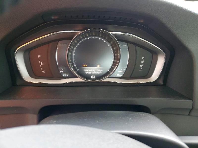 2018 VOLVO S60 DYNAMIC 9