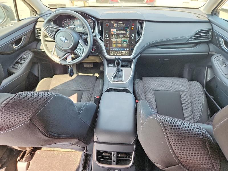 2025 SUBARU OUTBACK PREMIUM 8