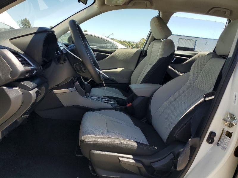 2022 SUBARU FORESTER 7