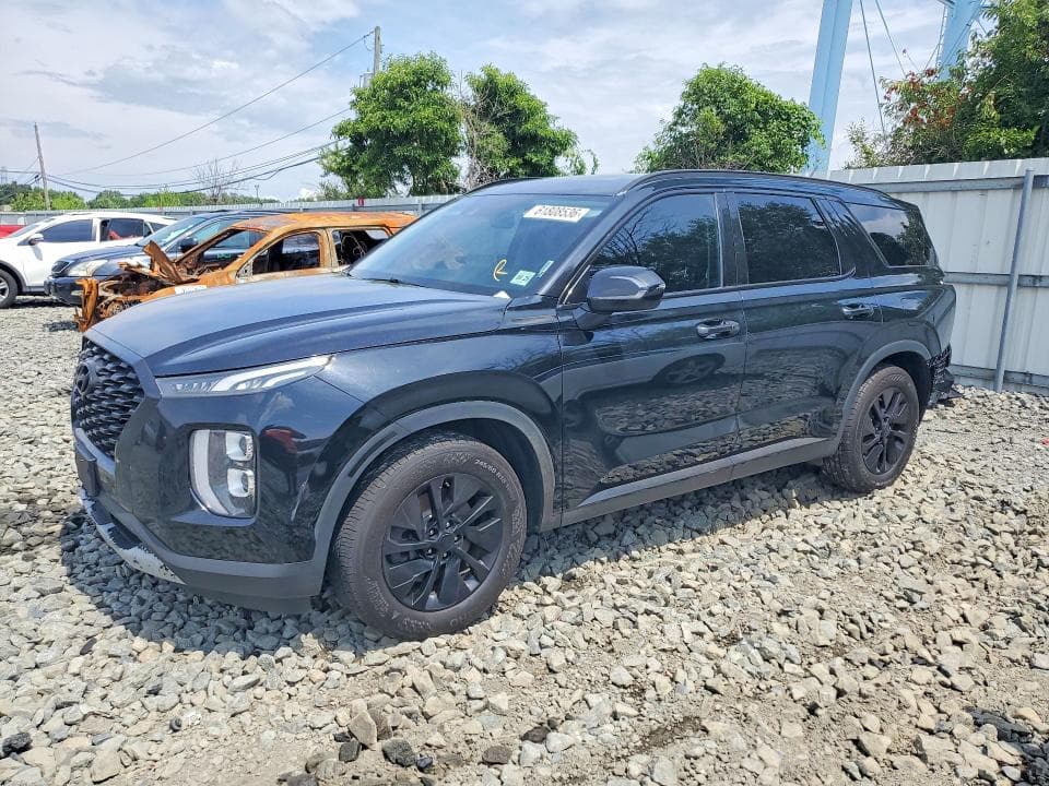 2020 HYUNDAI PALISADE SEL - 1