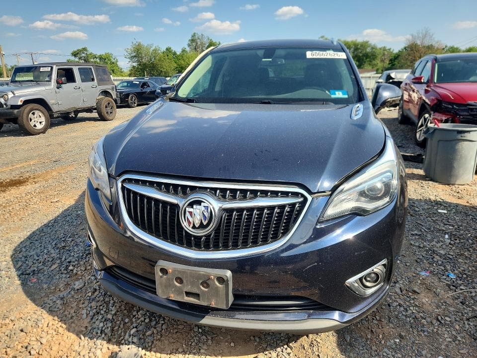 2020 BUICK ENVISION ESSENCE 5
