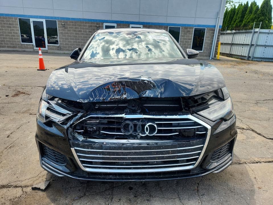 2019 AUDI A6 PRESTIGE 5