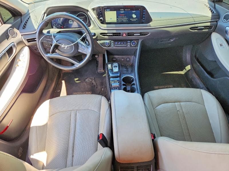 2022 HYUNDAI SONATA LIMITED 8