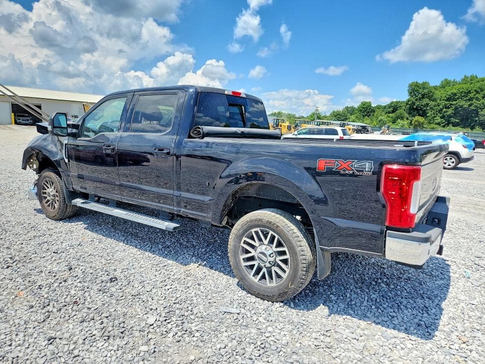 2019 FORD F250 SUPER DUTY 2
