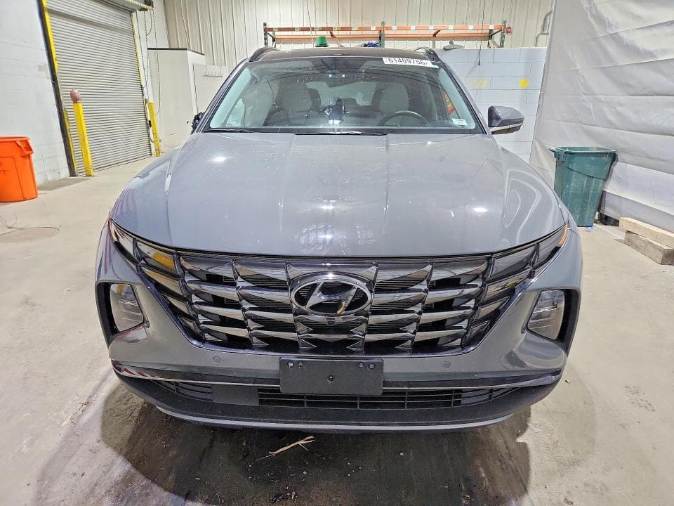 2024 HYUNDAI TUCSON LIMITED 5