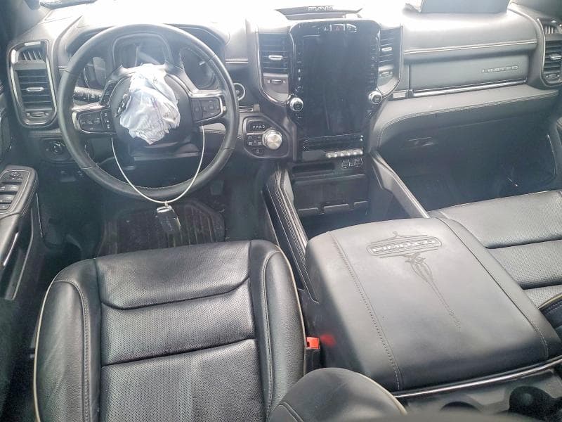 2024 RAM 1500 LIMITED 8