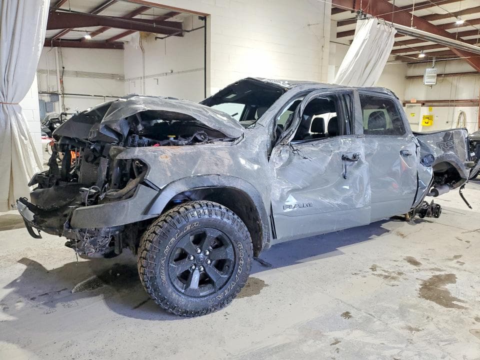 2023 RAM 1500 REBEL - 1