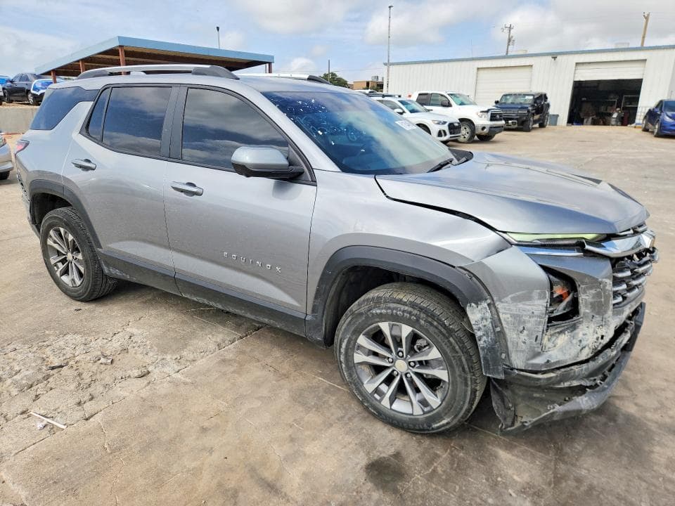 2025 CHEVROLET EQUINOX LT 4