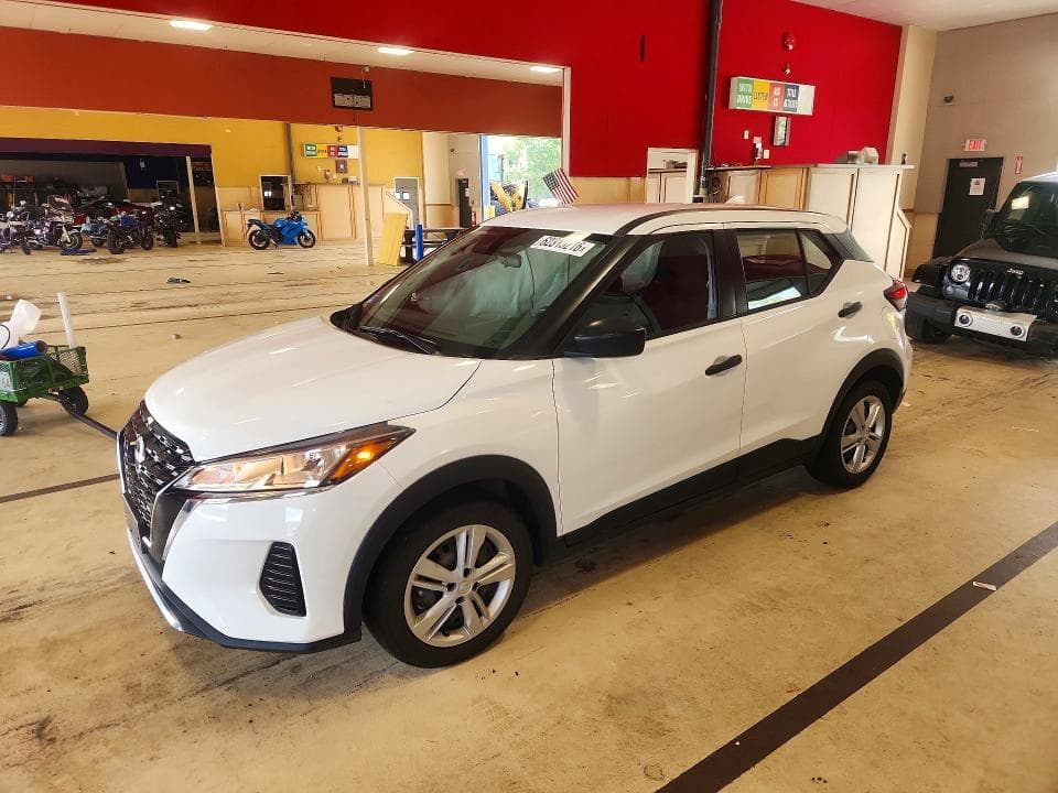 2023 NISSAN KICKS S S - 1