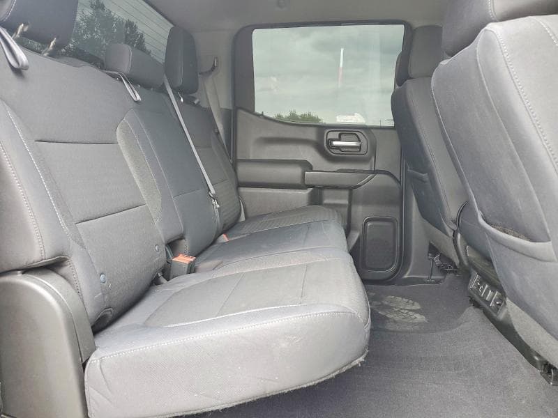 2019 CHEVROLET SILVERADO K1500 LT 10