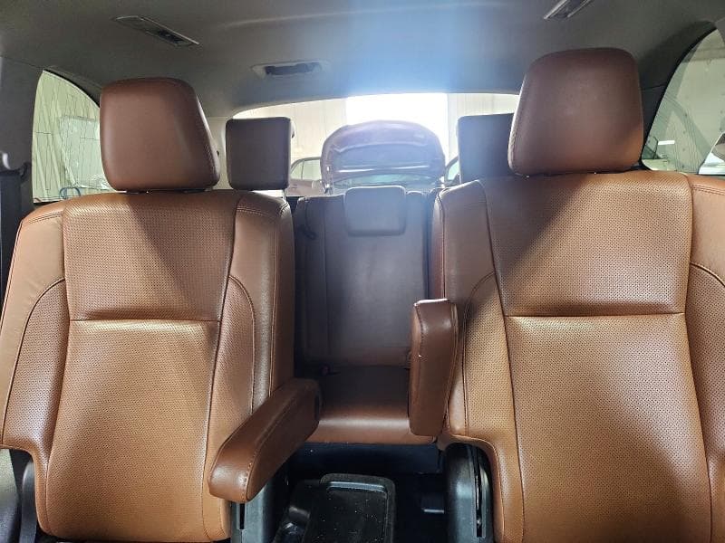2018 TOYOTA HIGHLANDER LIMITED PLATINUM 10