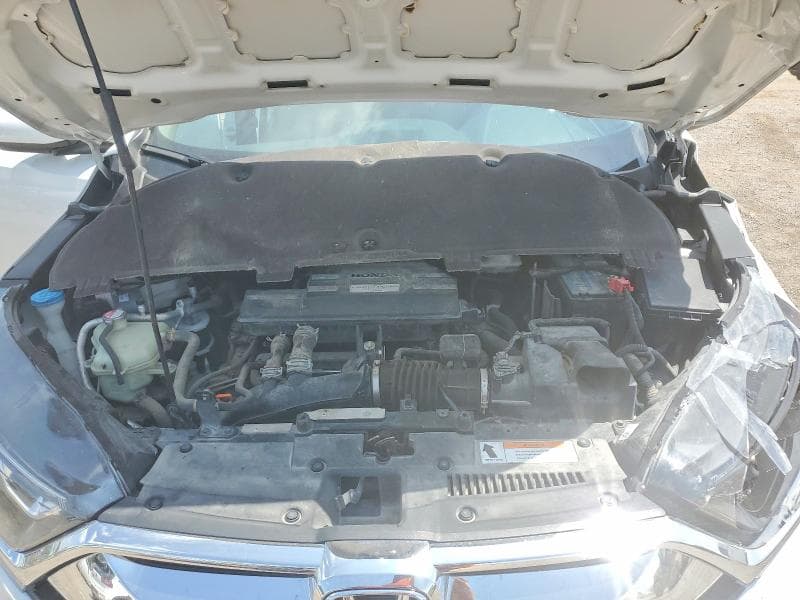 2019 HONDA CR-V EXL 12