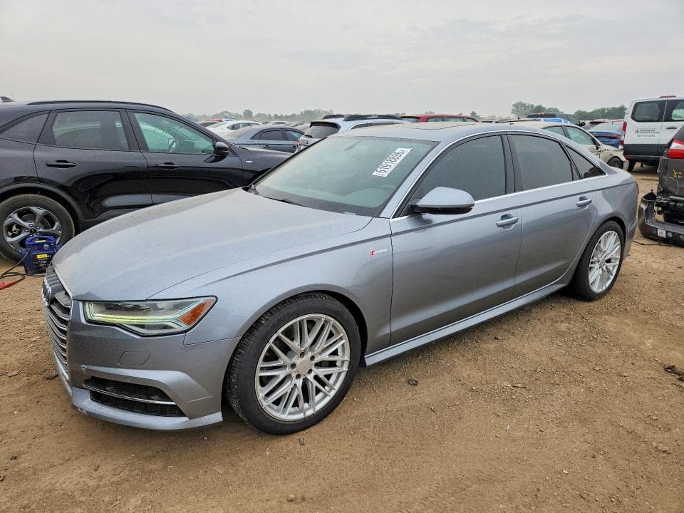 2018 AUDI A6 PREMIUM PLUS - 1