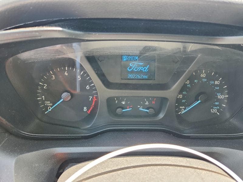 2019 FORD TRANSIT T-150 9