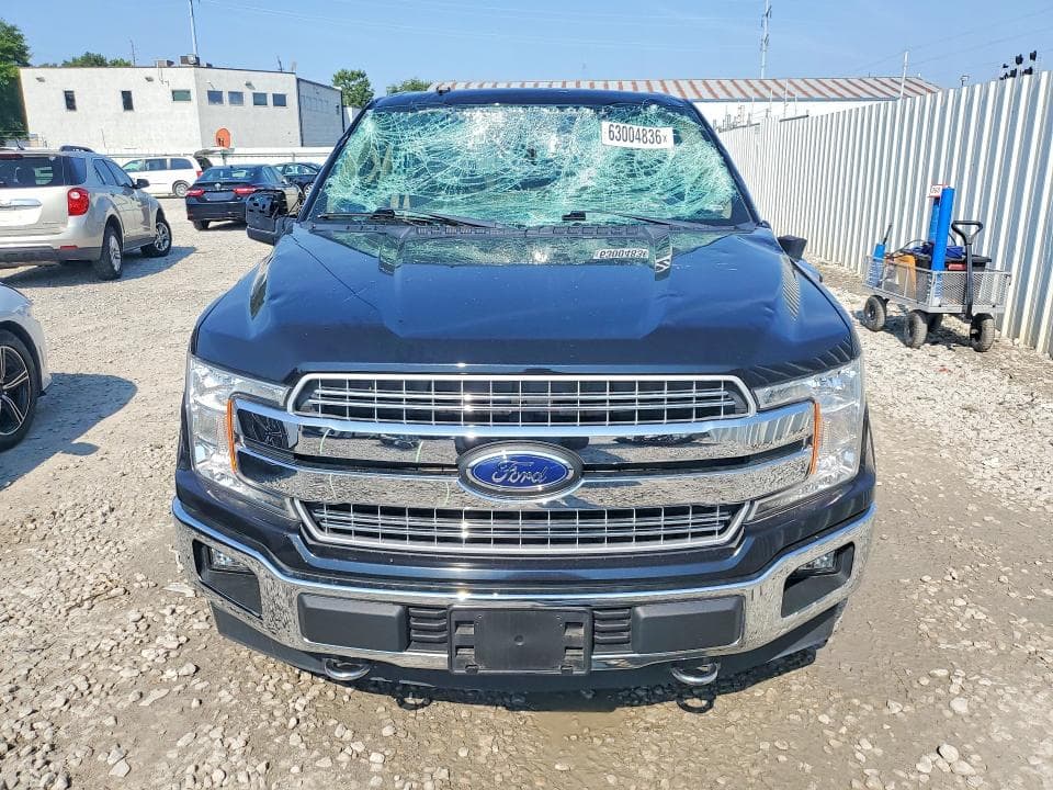 2020 FORD F150 SUPERCREW 5