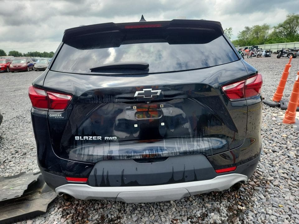 2019 CHEVROLET BLAZER 3LT 6
