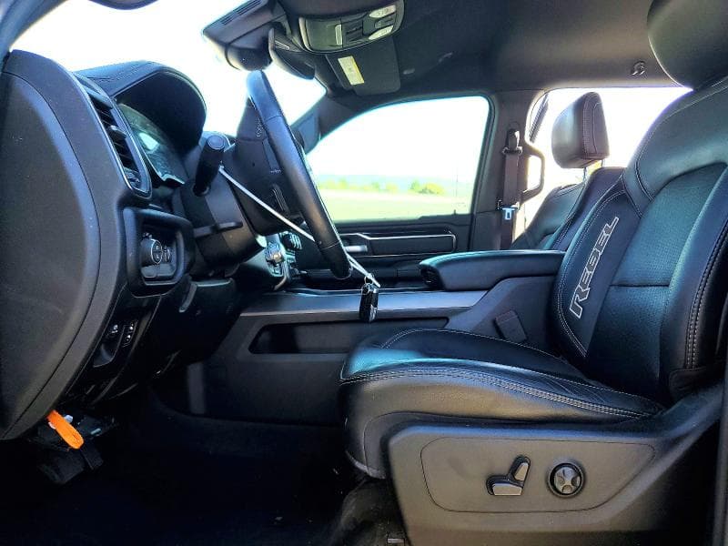 2021 RAM 1500 REBEL 7