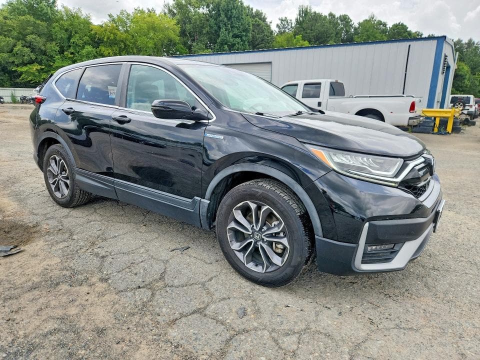 2022 HONDA CR-V EX 4