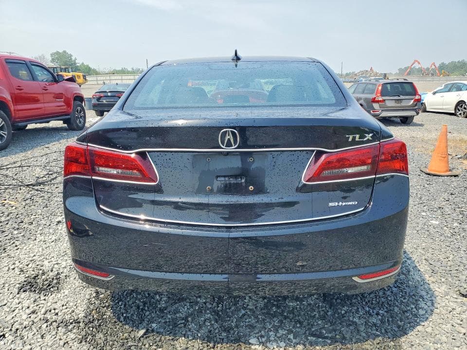 2017 ACURA TLX TECH 6