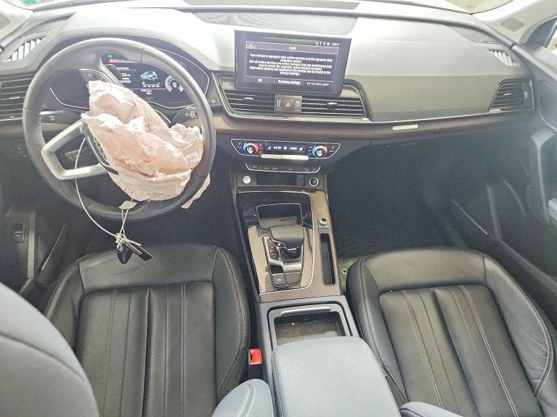 2022 AUDI Q5 PREMIUM PLUS 40 8