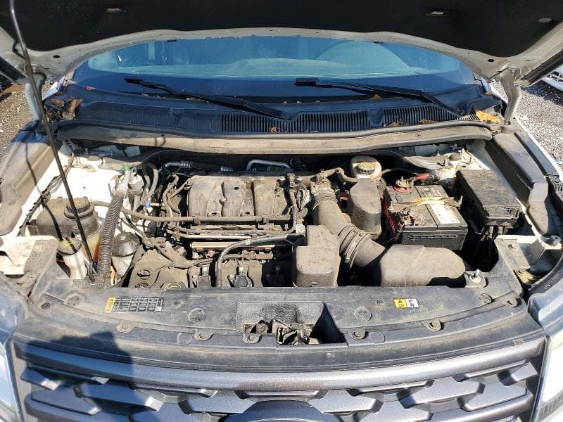 2018 FORD EXPLORER XLT 12