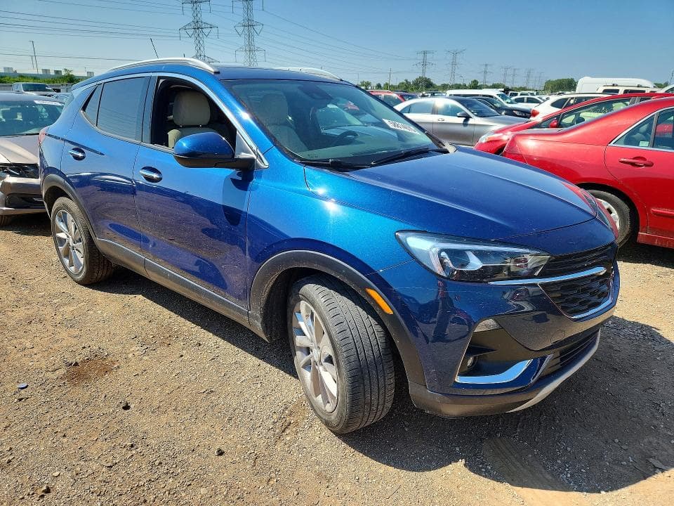 2021 BUICK ENCORE GX ESSENCE 4