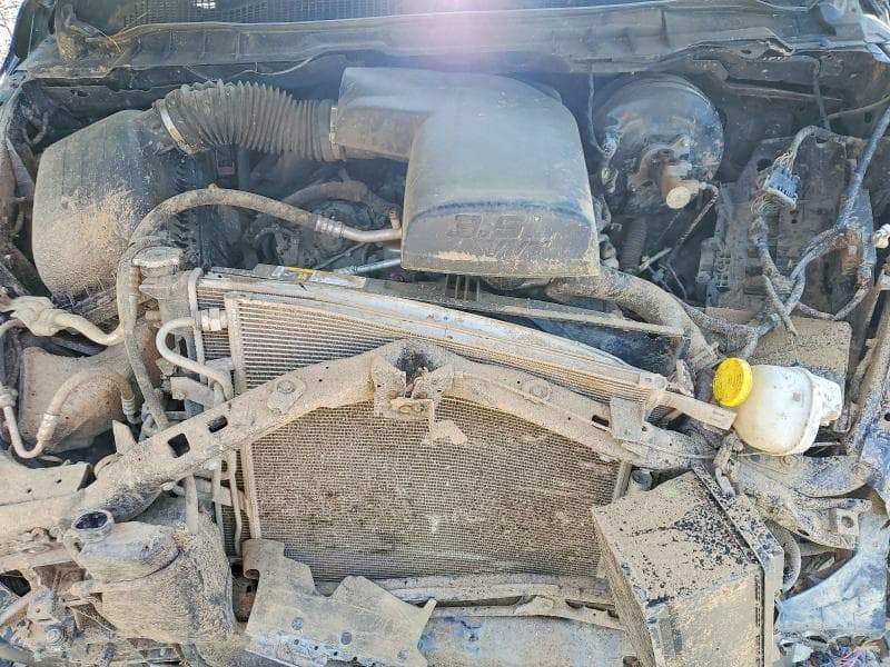 2021 RAM 1500 CLASSIC SLT 11