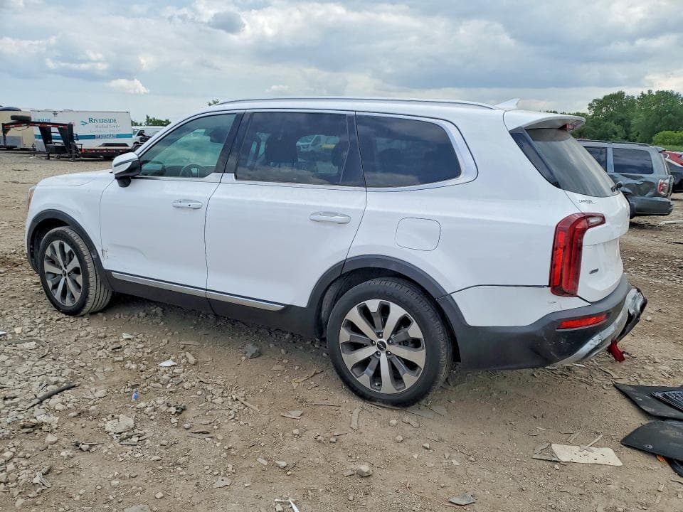 2022 KIA TELLURIDE S 2