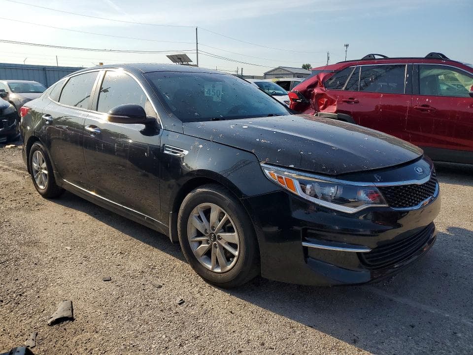2017 KIA OPTIMA LX 4