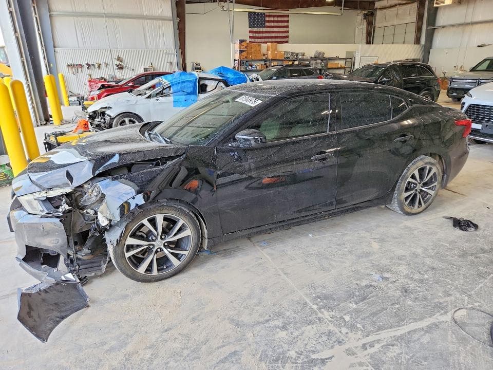2017 NISSAN MAXIMA 3.5 S - 1