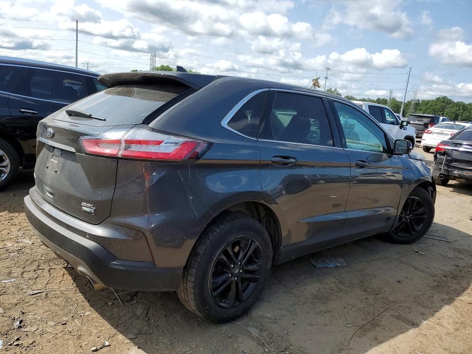 2020 FORD EDGE SEL 3