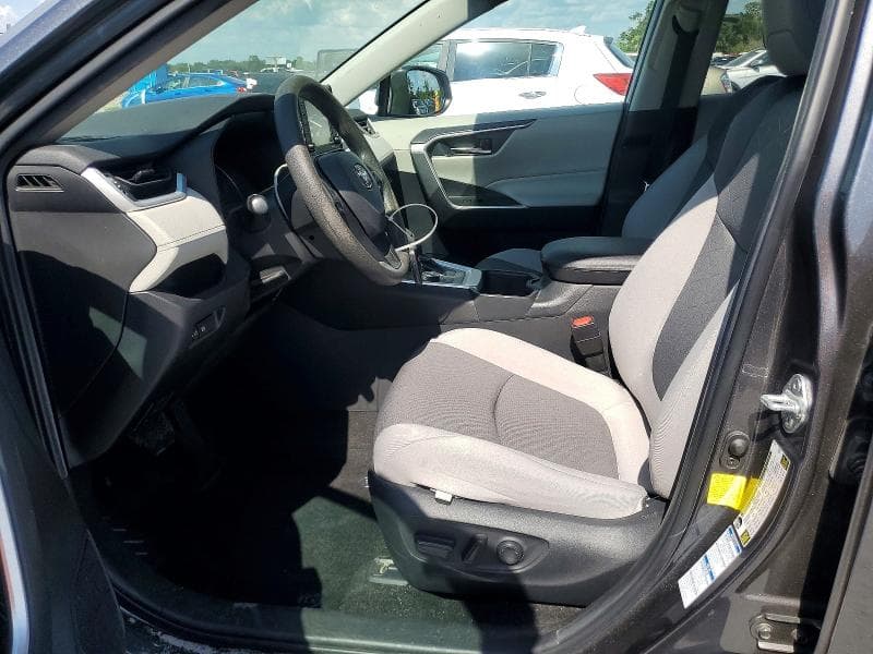 2022 TOYOTA RAV4 XLE 7