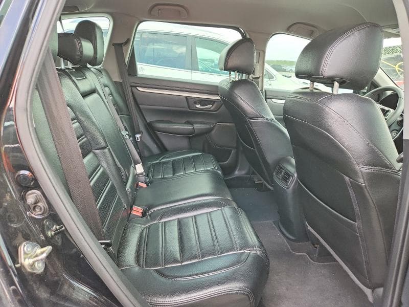 2017 HONDA CR-V LX 10