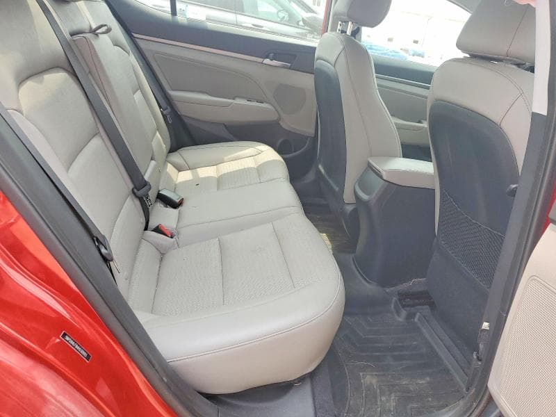 2017 HYUNDAI ELANTRA LIMITED 10