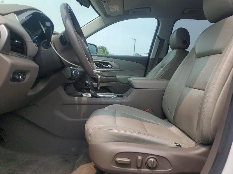 2018 CHEVROLET TRAVERSE LT 7