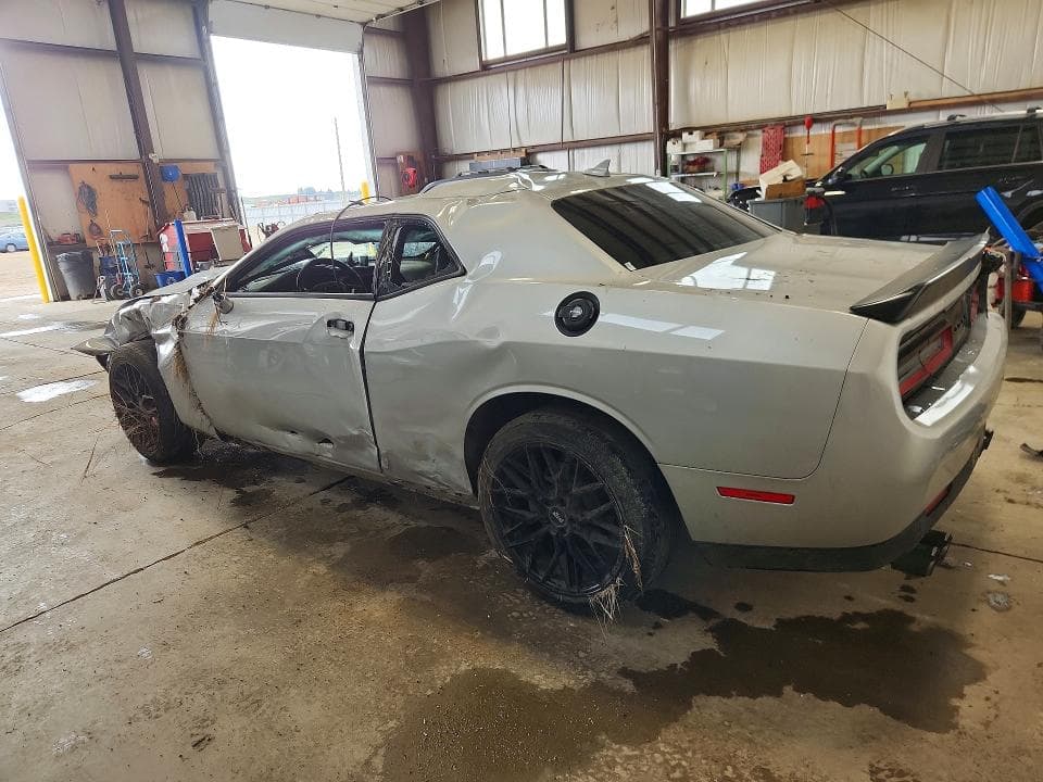 2023 DODGE CHALLENGER GT 2
