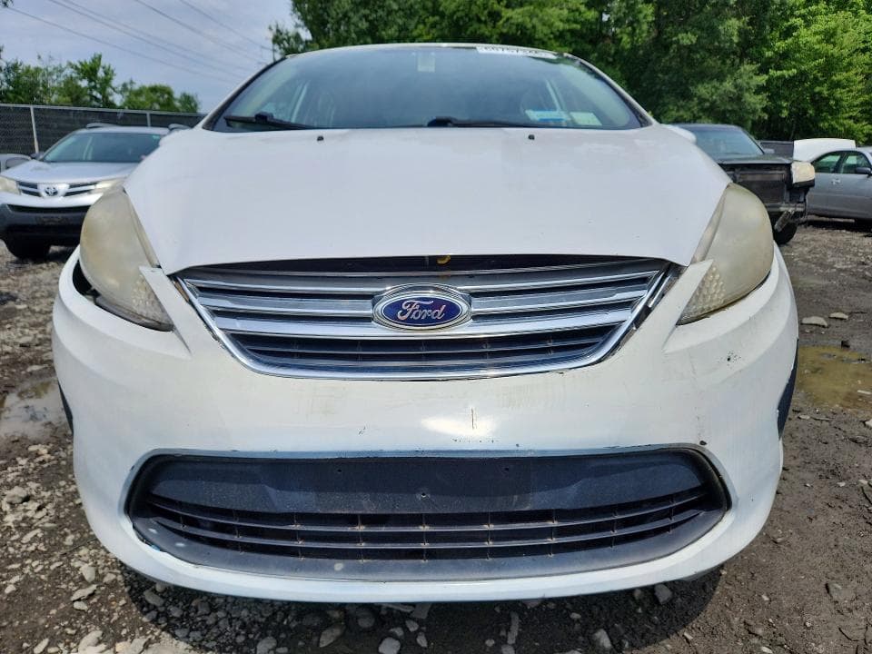 2017 FORD FIESTA SE 5