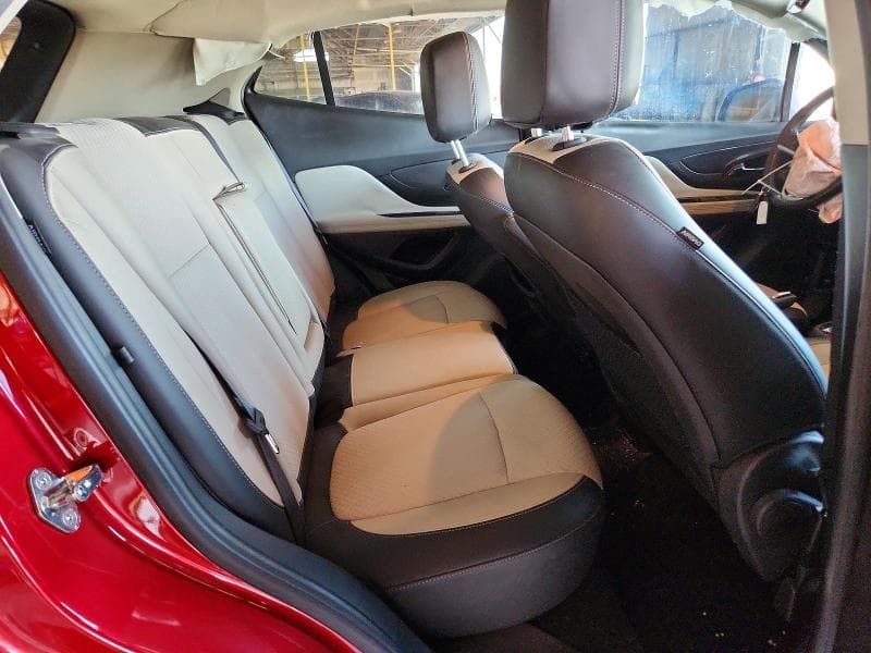2018 BUICK ENCORE PREFERRED II 10