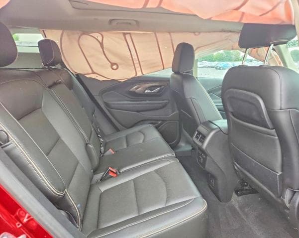 2018 GMC TERRAIN DENALI 11