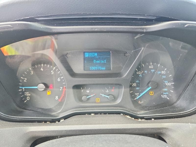 2018 FORD TRANSIT T-250 9