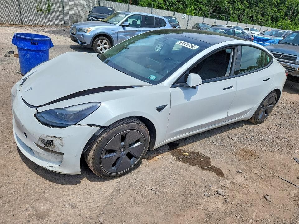 2021 TESLA MODEL 3 - 1