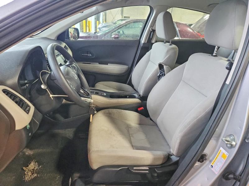 2021 HONDA HR-V LX 7