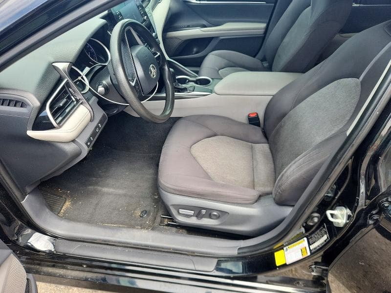 2021 TOYOTA CAMRY LE 7