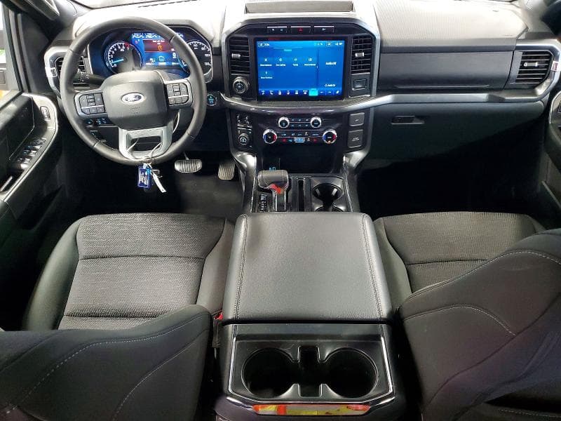 2023 FORD F150 SUPERCREW 8