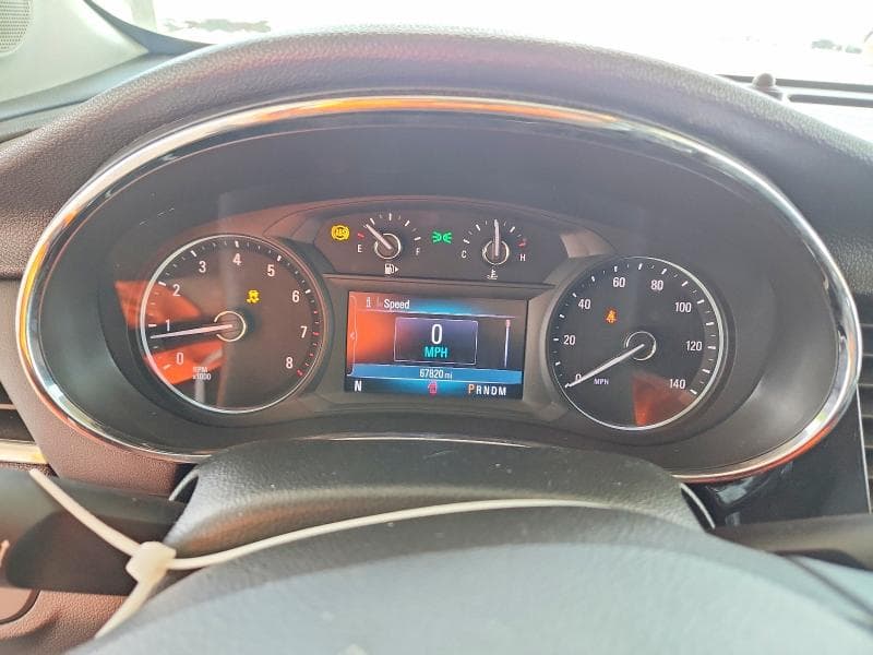 2019 BUICK ENCORE PREFERRED 9