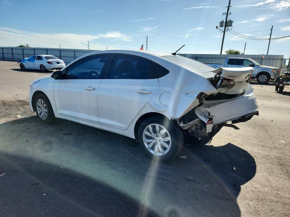 2021 HYUNDAI ACCENT SE 2