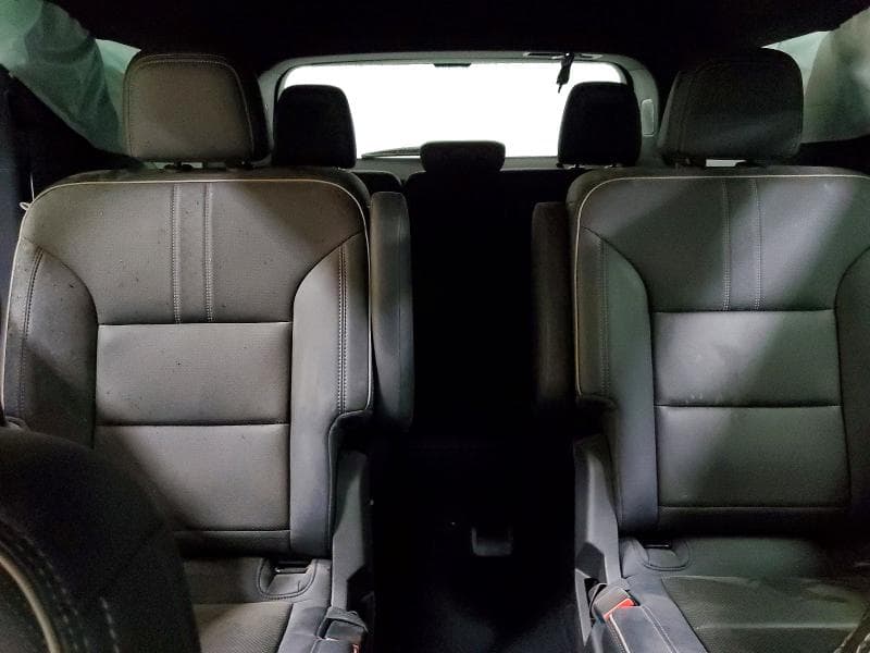 2025 CHEVROLET TRAVERSE HIGH COUNTRY 10